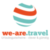 we are travel Gutschein